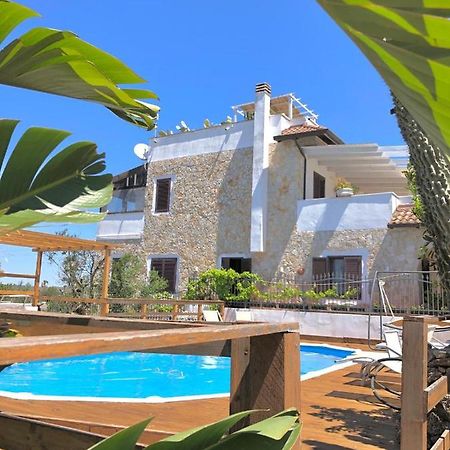 Villa Casa Vacanze Fiore Gallipoli Exterior photo