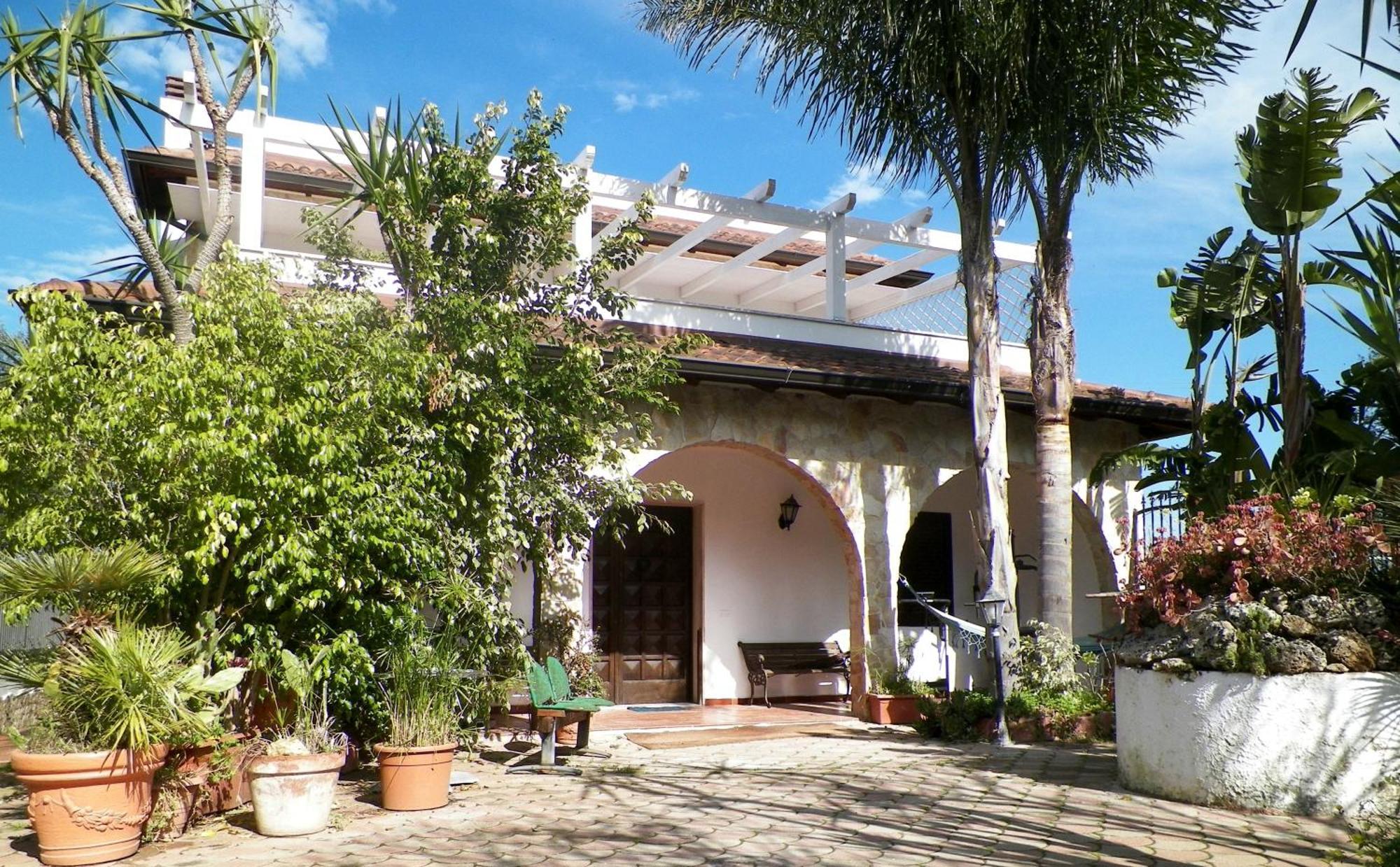 Villa Casa Vacanze Fiore Gallipoli Exterior photo