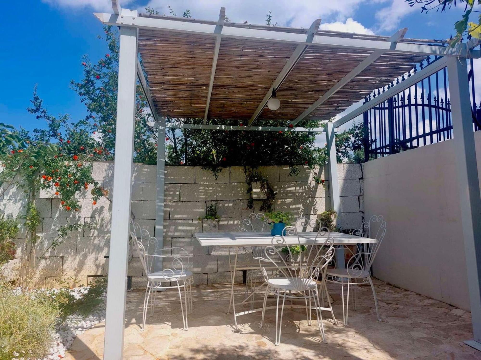 Villa Casa Vacanze Fiore Gallipoli Exterior photo