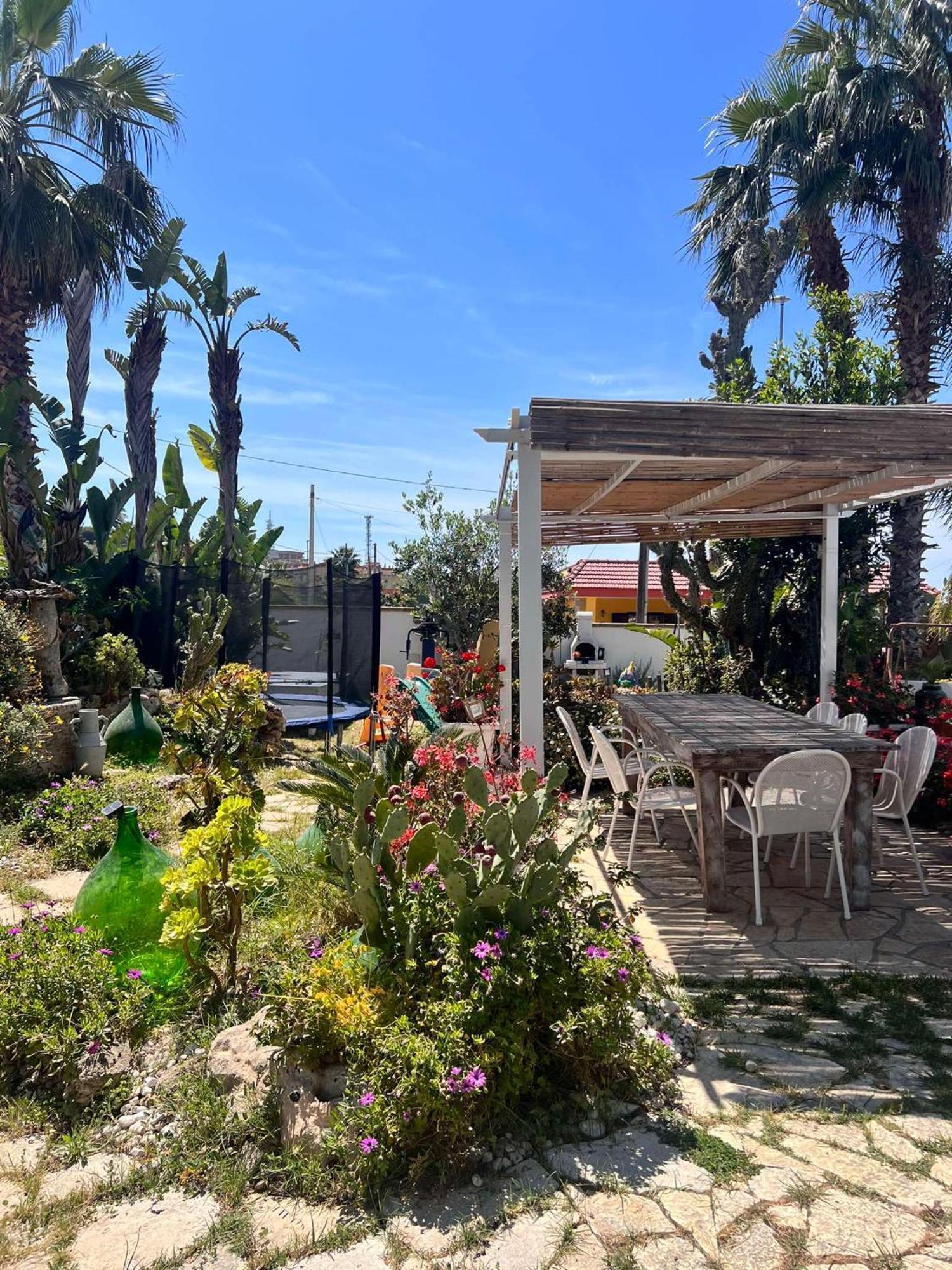 Villa Casa Vacanze Fiore Gallipoli Exterior photo