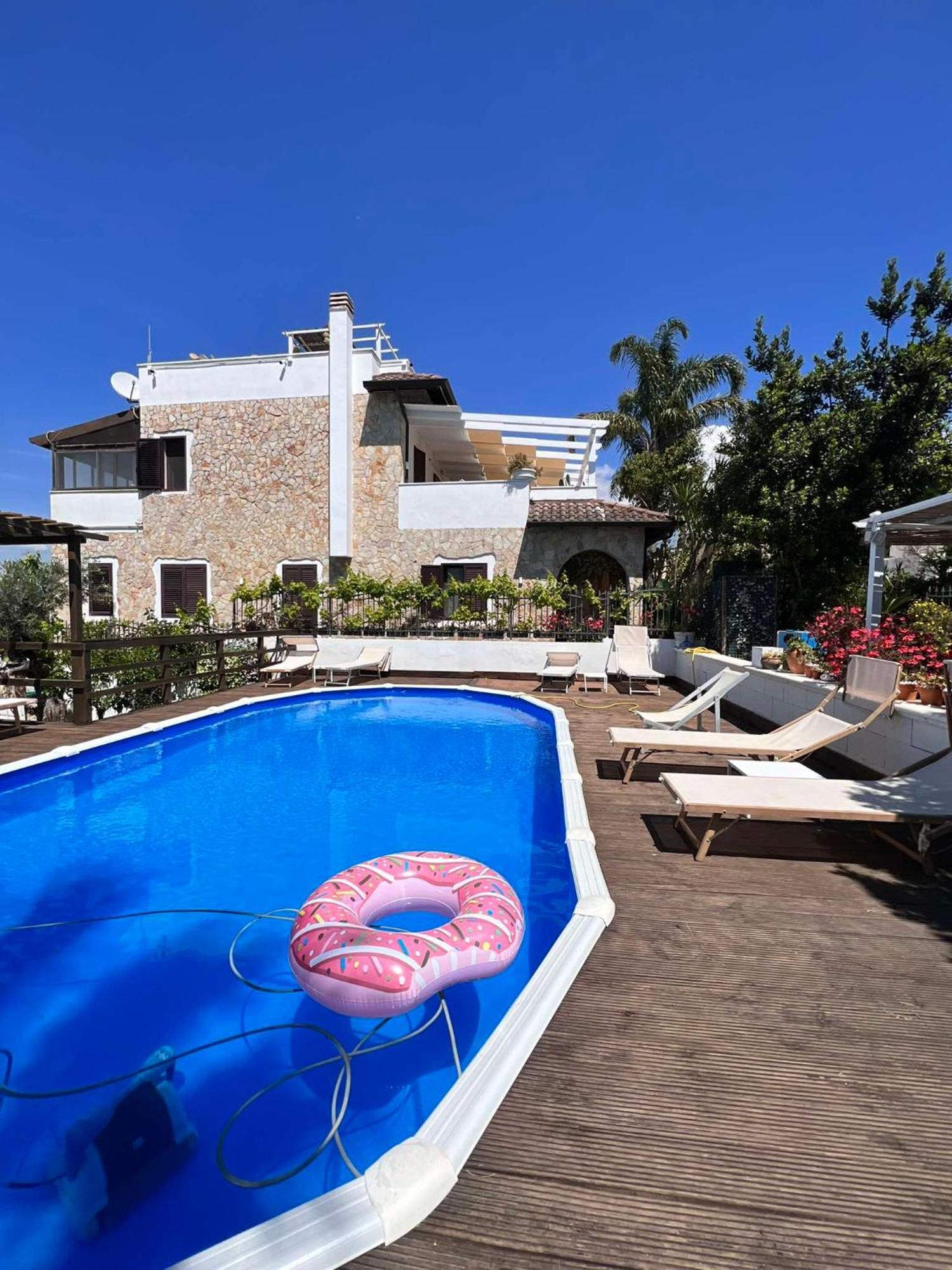 Villa Casa Vacanze Fiore Gallipoli Exterior photo