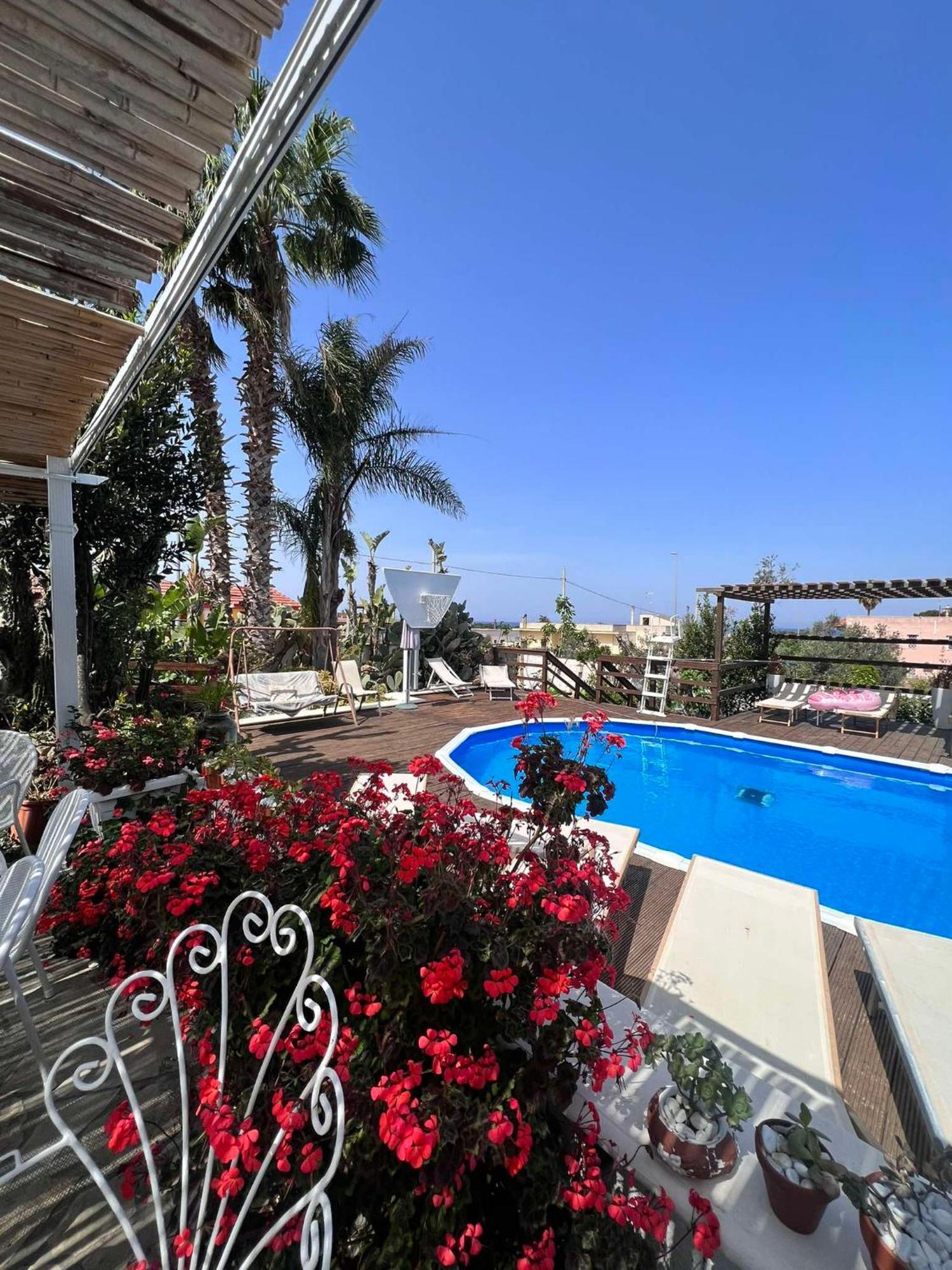 Villa Casa Vacanze Fiore Gallipoli Exterior photo