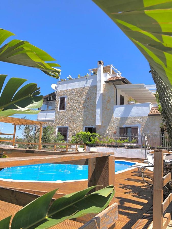 Villa Casa Vacanze Fiore Gallipoli Exterior photo